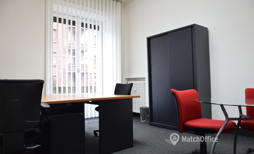Trova ufficio temporaneo adatto a Milano di 35 m², Via Finocchiaro Aprile 14 - 0 | MatchOffice.it