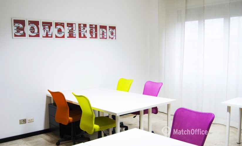 Coworking Via Sammartini 33 20125 Milan