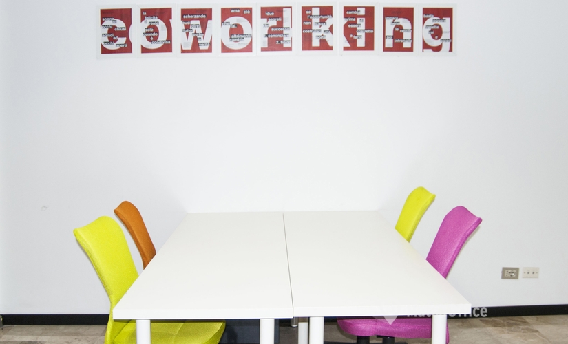 Coworking Via Sammartini 33 20125 Milan