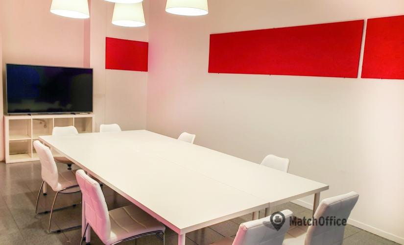 30 m² Business space place up for rent in Vicenza, Piazza Giovanni Carli 5 (36075) - 0 | MatchOffice.com