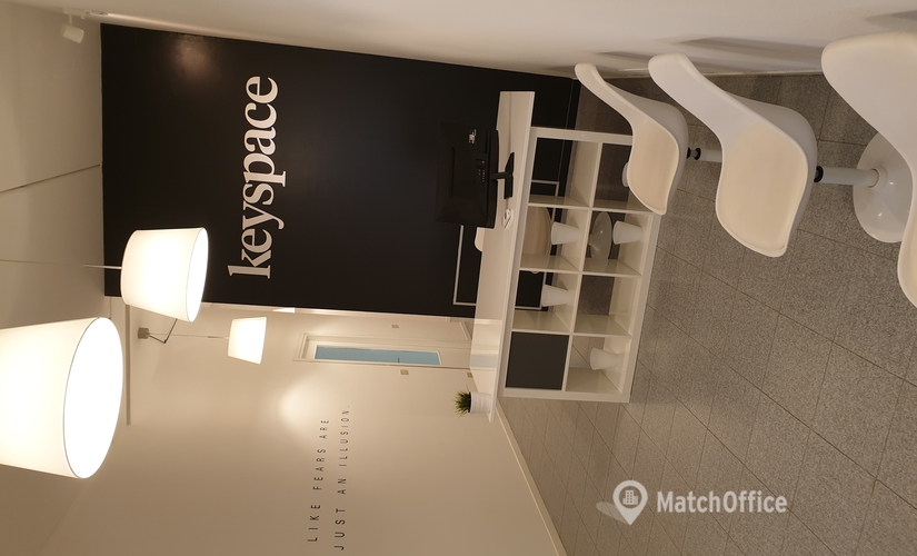 Uffici arredati da affittare a Vicenza di 30 m², Piazza Giovanni Carli 5 - 3 | MatchOffice