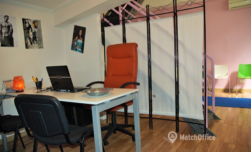 Business center Via Tancredi Cartella 00159 Roma