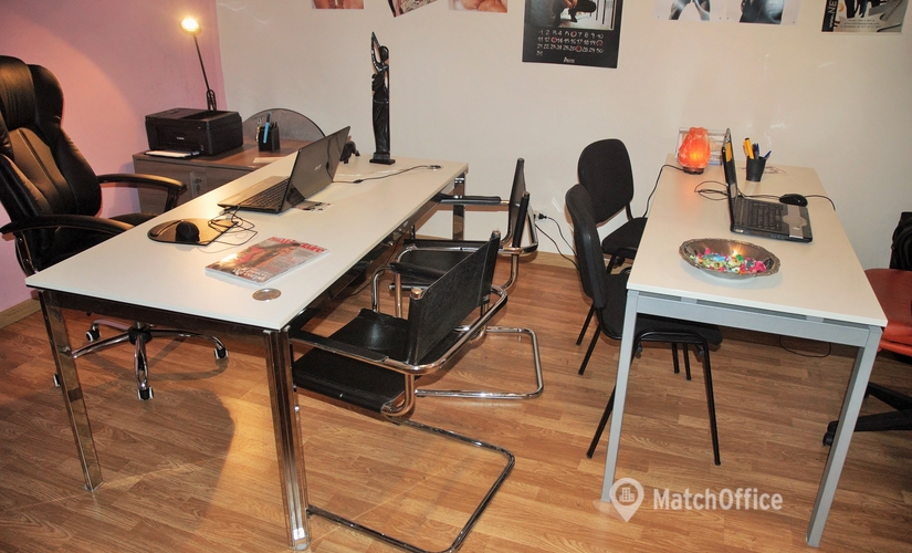 Business center Via Tancredi Cartella 00159 Roma
