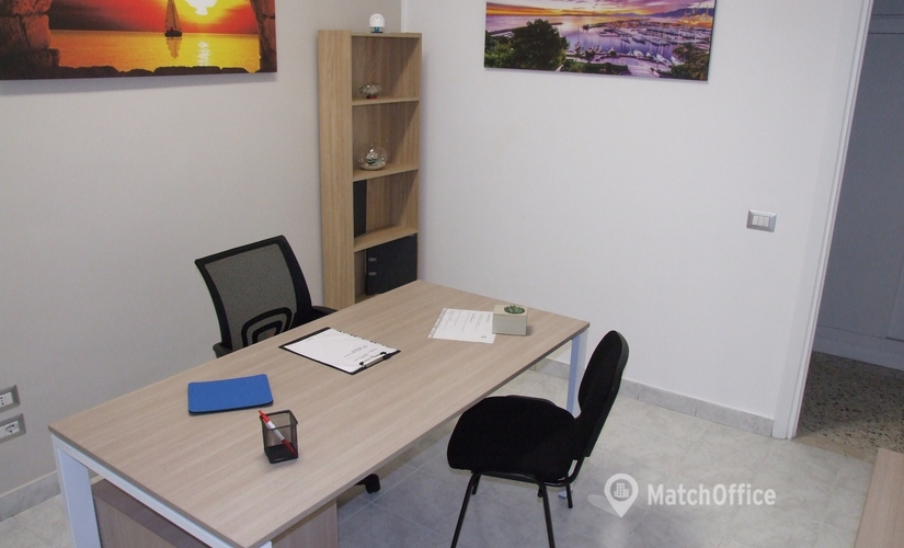 26 m² Shared office  in Palermo, Via Duca della Verdura 32 (90143) - 2 | MatchOffice.com