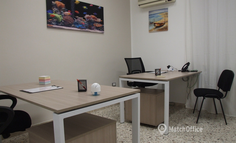 26 m² Shared workspace  in Palermo, Via Duca della Verdura 32 (90143) - 3 | MatchOffice
