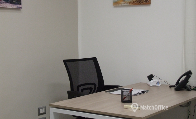 Uffici e spazi aziendali disponibili per l'affitto a Palermo di 26 m², Via Duca della Verdura - 6 | MatchOffice.it