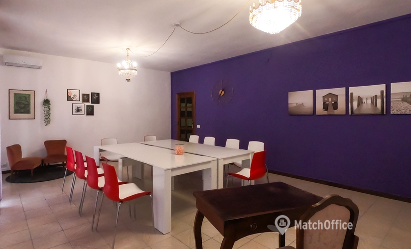 Choose a 40 m² Conference room in Bari, Via Principe Amedeo (70122) - 3 | MatchOffice