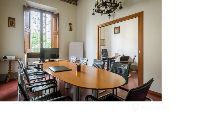 Business center Via Guglielmo Marconi 30n 50131 Firenze