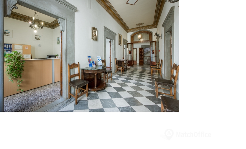 Business center Via Guglielmo Marconi 30n 50131 Firenze