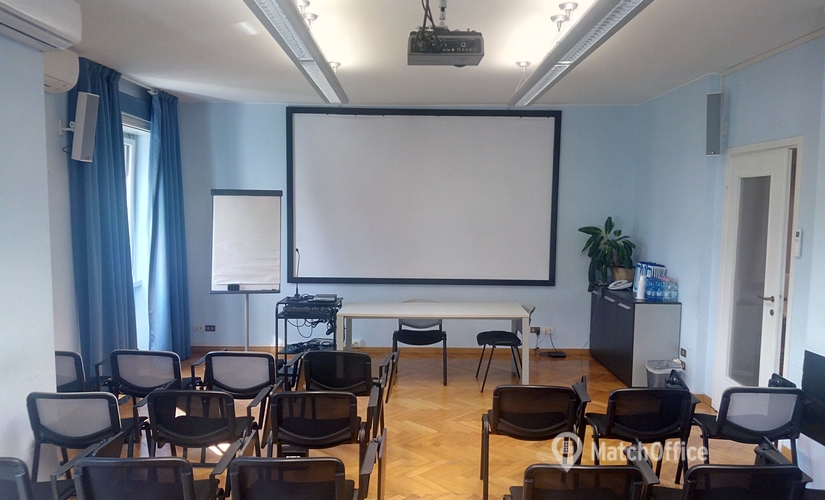 Affitta il nostro indirizzo aziendale virtuale comodo a Milano, Piazza IV Novembre 4 - 1 | MatchOffice.it