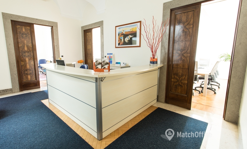 Virtual office space in Municipio II, Via Lima 7 (00198) - 1 | MatchOffice