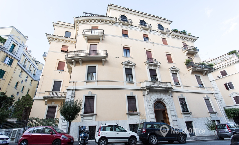 Virtual address in Municipio II, Via Lima 7 (00198) - 2 | MatchOffice.com