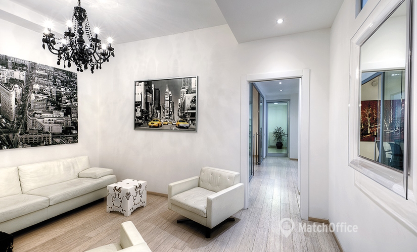 Scegli uno spazio per conferenze affidabile a Milano di 30 m², Via Prina - 2 | MatchOffice