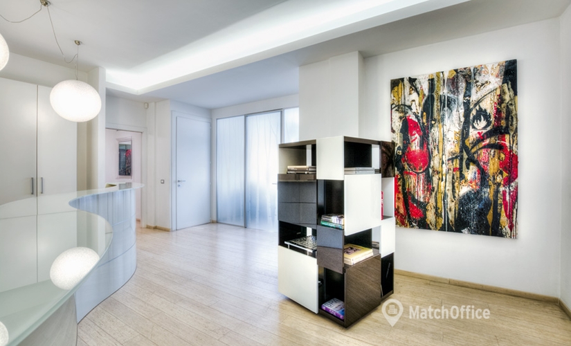 Affitta uno spazio per conferenze accogliente a Milano di 30 m², Via Prina - 1 | MatchOffice.it