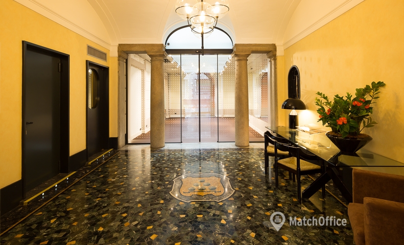 Сoworking Via Borgonuovo 1 20121 Milano