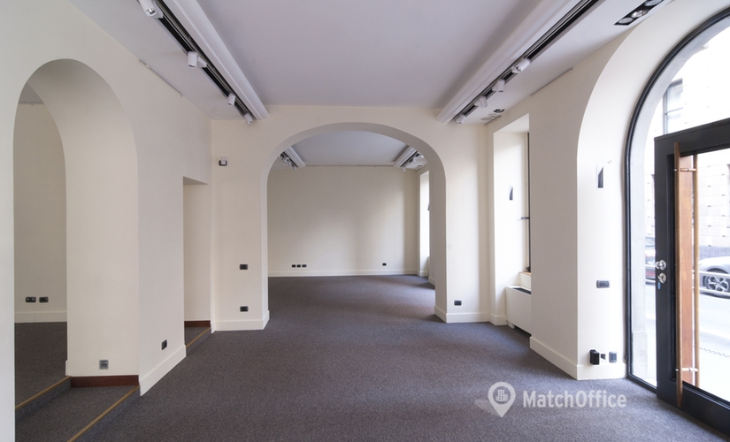 Scegli un centro conferenze affidabile a Milano di 190 m², Via Borgonuovo 1 - 2 | MatchOffice.it