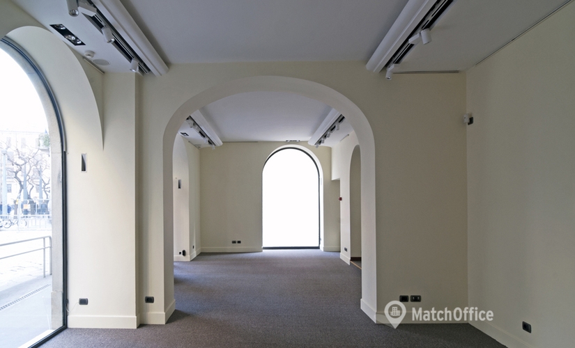 Affitta una sala riunioni affidabile a Milano di 190 m², Via Borgonuovo 1 - 3 | MatchOffice