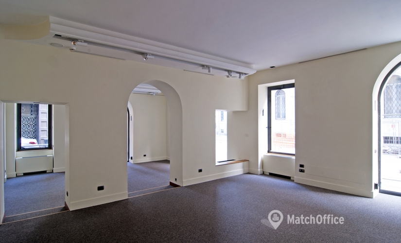 Scegli uno spazio per conferenze accogliente a Milano di 190 m², Via Borgonuovo 1 - 4 | MatchOffice.it