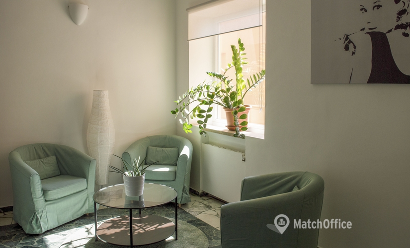 25 m² Co-working  in Florence, Viale Belfiore 10 (50144) - 2 | MatchOffice.com