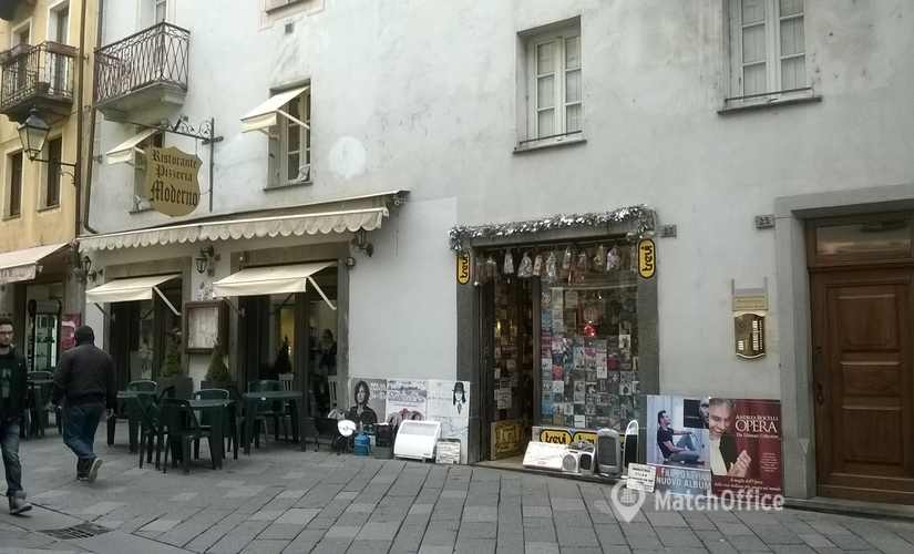 Explore suitable a 10 m² Coworking in Aosta, Via Ollietti 1 (11100) - 0 | MatchOffice.com