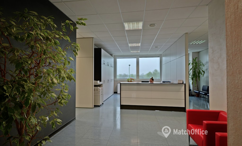 Join comfortable a 10 m² Coworking space in Turin, Via Cesare Pavese (10015) - 1 | MatchOffice.com