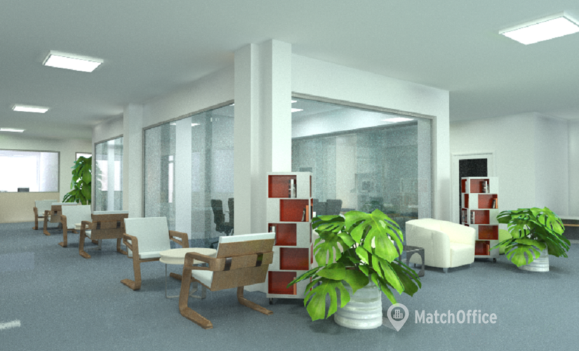 10 m² Business center place available to rent in Milan, Viale Enrico Forlanini (20090) - 3 | MatchOffice