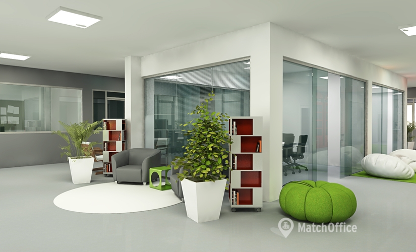 Rent suitable a 10 m² Coworking in Milan, Viale Enrico Forlanini (20090) - 2 | MatchOffice