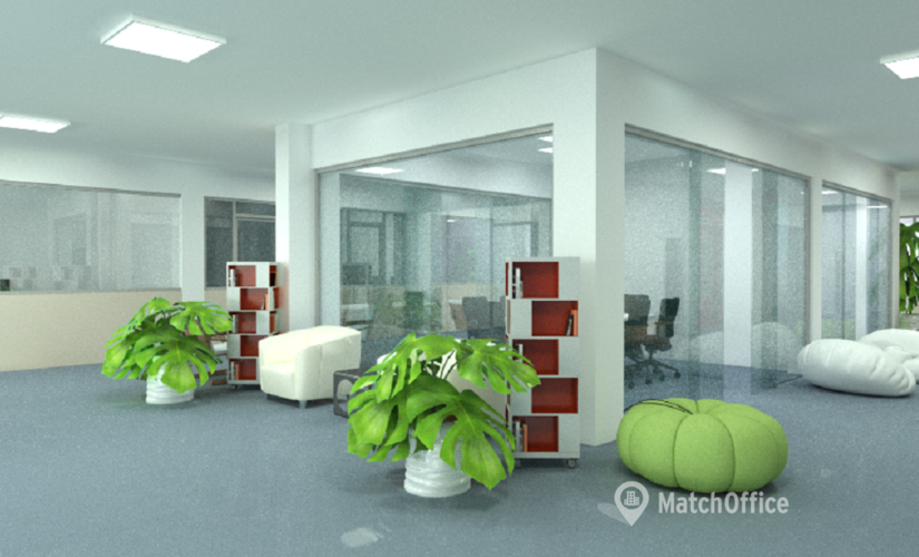 Scegli uno spazio per conferenze affidabile a Milano di 10 m², Viale Enrico Forlanini - 2 | MatchOffice.it