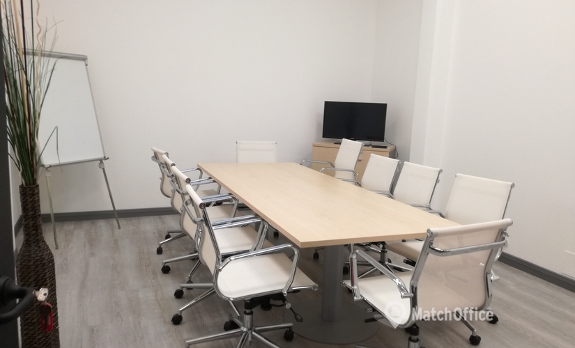 Uffici arredati da affittare a Torino di 10 m², CitTurin - 3 | MatchOffice.it