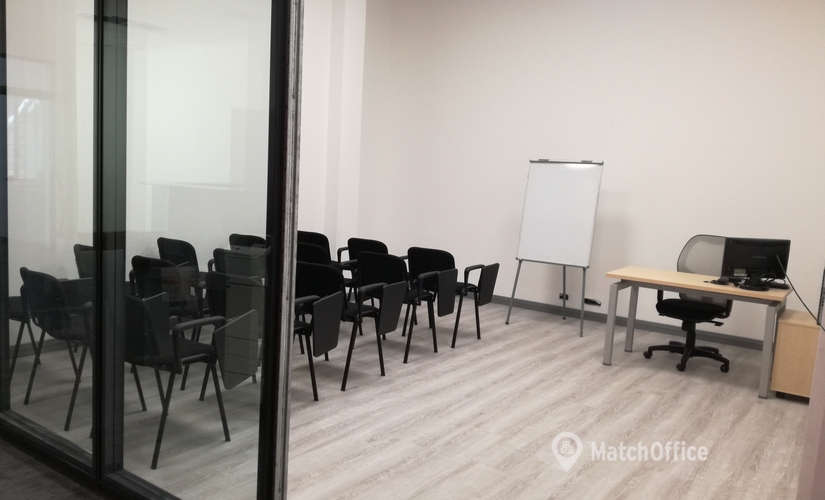 Esplora spazio coworking flessibile a Torino di 10 m², CitTurin - 4 | MatchOffice.it