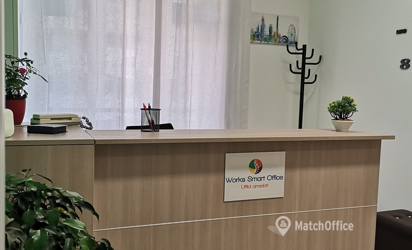 Uffici arredati da affittare a Palermo di 26 m², Via Duca della Verdura 32 - 0 | MatchOffice