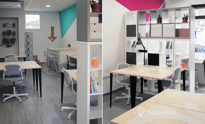 Affitta spazio coworking comodo a Roma di 80 m², Via Erasmo Gattamelata 137 - 0 | MatchOffice