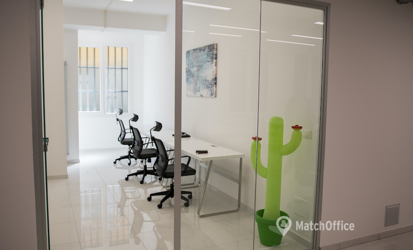 400 m² Serviced office building for rent in Turin, Corso Galileo Ferraris 77 (10128) - 2 | MatchOffice.com