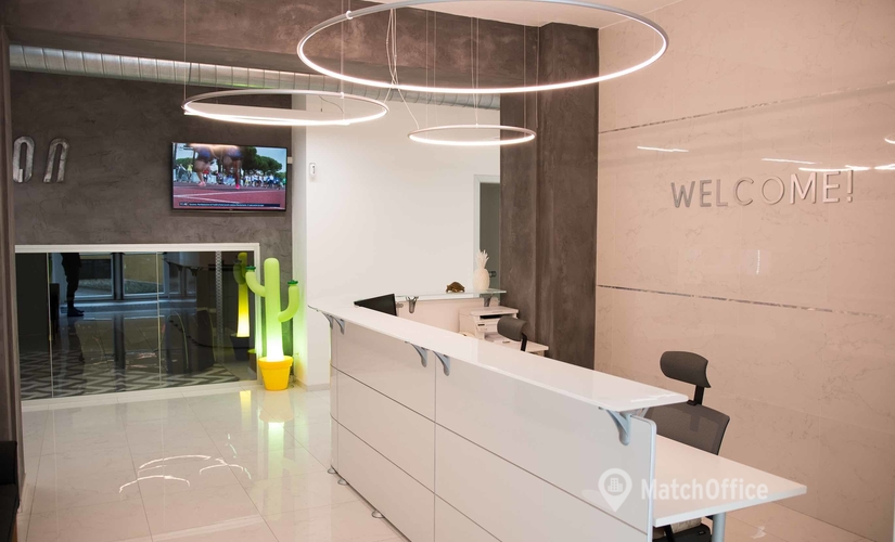 400 m² Serviced office property for rent in Turin, Corso Galileo Ferraris 77 (10128) - 4 | MatchOffice.com