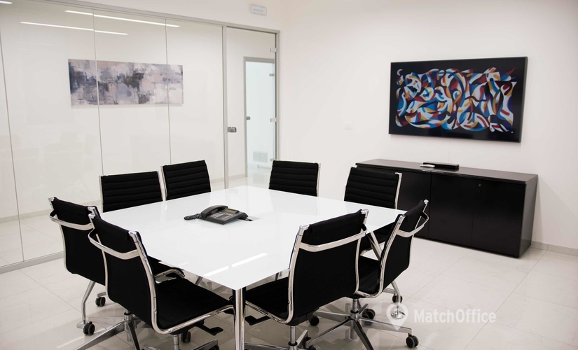 400 m² Business center property up for rent in Turin, Corso Galileo Ferraris 77 (10128) - 5 | MatchOffice