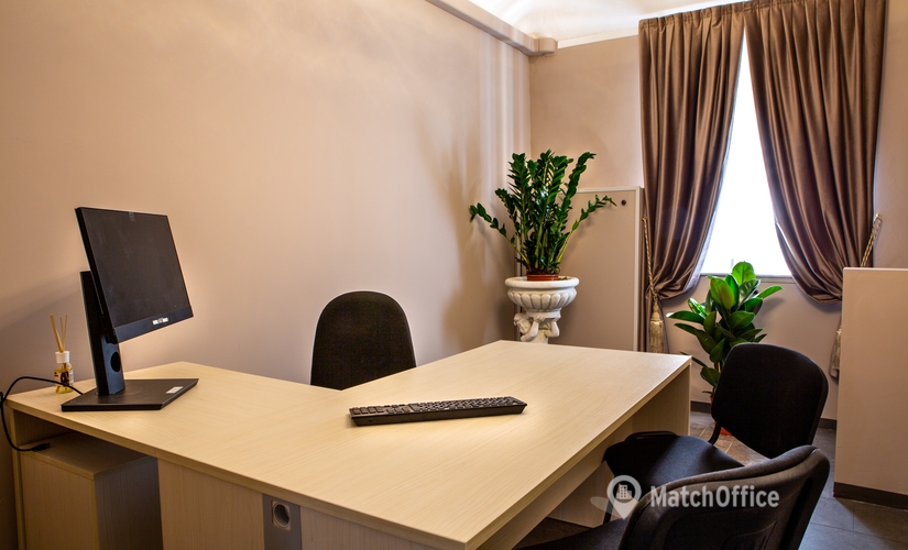 250 m² Business park building available to rent in Turin, Corso Vercelli 28 (10152) - 1 | MatchOffice