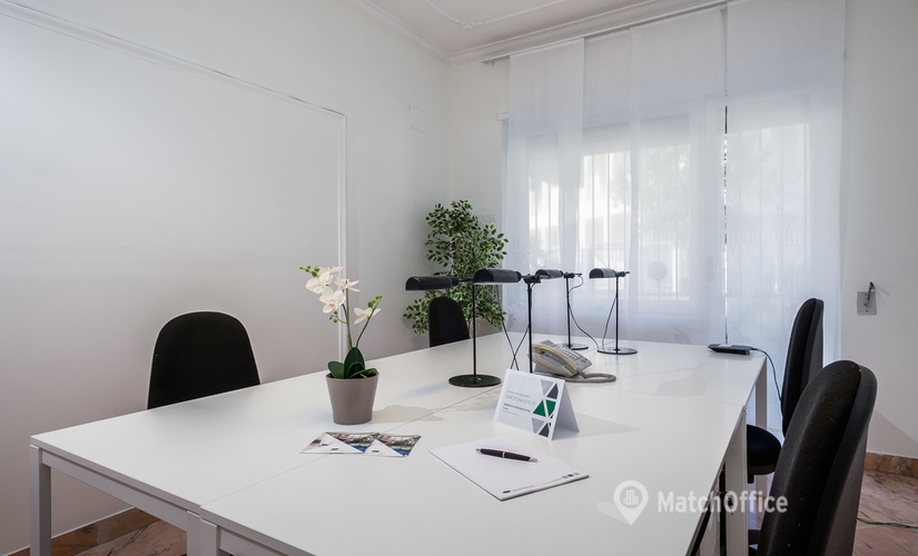 80 m² Business center property for rent in Rome, Via Del Poggio Laurentino 108 (00144) - 4 | MatchOffice.com
