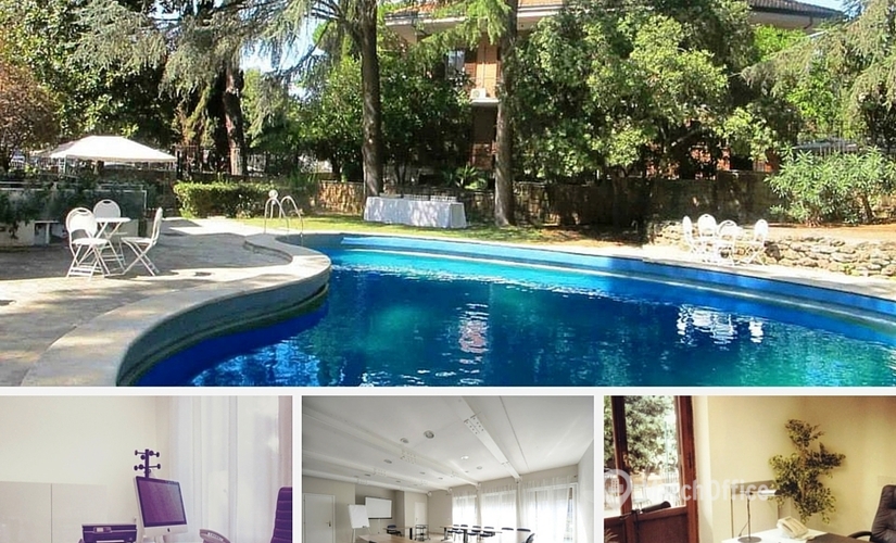 Business center disponibili per l'affitto a Roma di 80 m², Via Del Poggio Laurentino 108 - 0 | MatchOffice.it