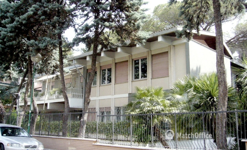 Uffici arredati da affittare a Roma di 80 m², Via Del Poggio Laurentino 108 - 1 | MatchOffice.it