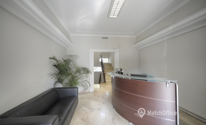 Uffici arredati da affittare a Roma di 80 m², Via Del Poggio Laurentino 108 - 2 | MatchOffice.it