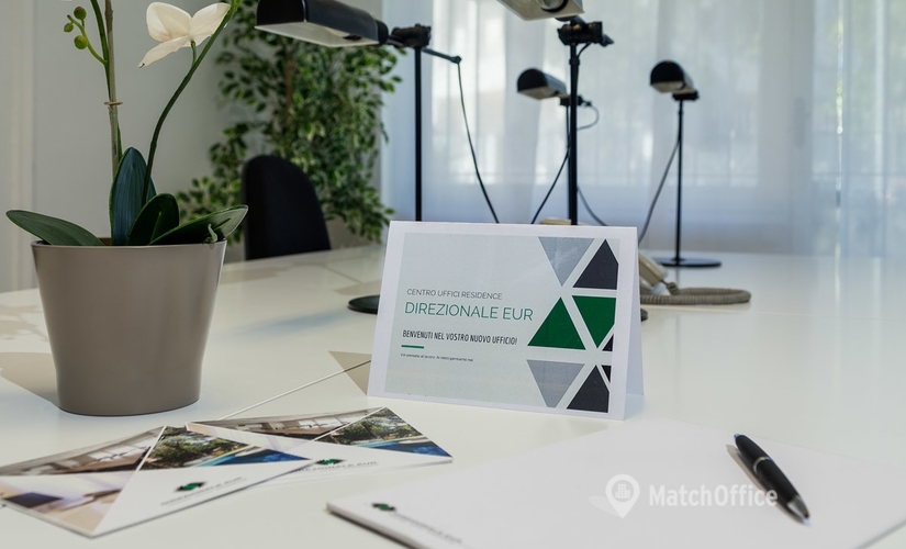 Uffici e spazi aziendali disponibili per l'affitto a Roma di 60 m², Via del Poggio Laurentino 118 - 4 | MatchOffice.it