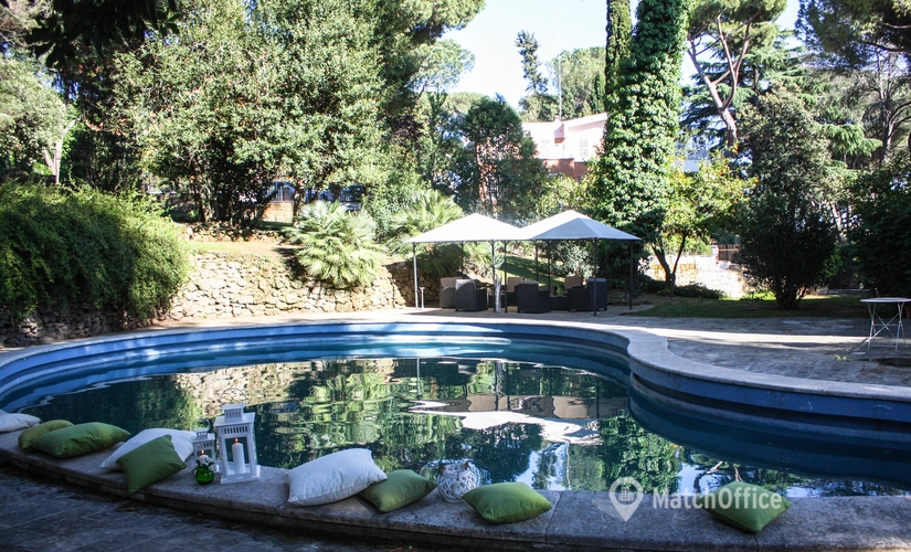 Affitta una sala conferenze accogliente a Roma di 70 m², Via del Poggio Laurentino - 1 | MatchOffice