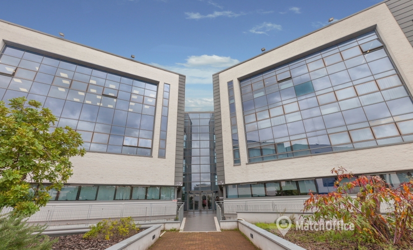 400 m² Business space in Municipio IV, Via Adriano Olivetti 24 (00131) - 0 | MatchOffice
