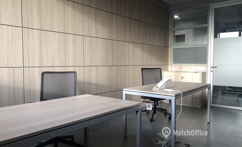 400 m² Business park place for rent in Milan, Via Noto 10 (20141) - 2 | MatchOffice.com