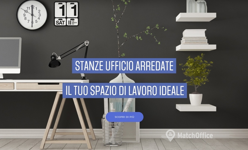 400 m² Serviced office place available to rent in Milan, Via Noto 10 (20141) - 1 | MatchOffice