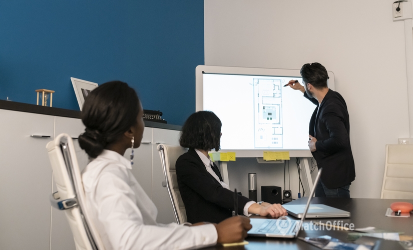 200 m² Co-working in Milan, Via Cerva 20 (20122) - 2 | MatchOffice