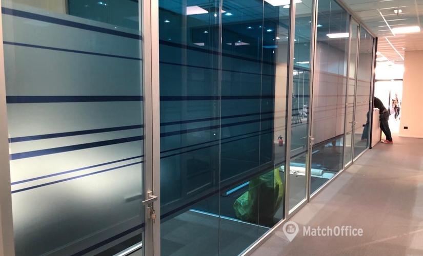 200 m² Serviced office property for rent in Milan, Via San Gregorio 55 (20124) - 3 | MatchOffice.com