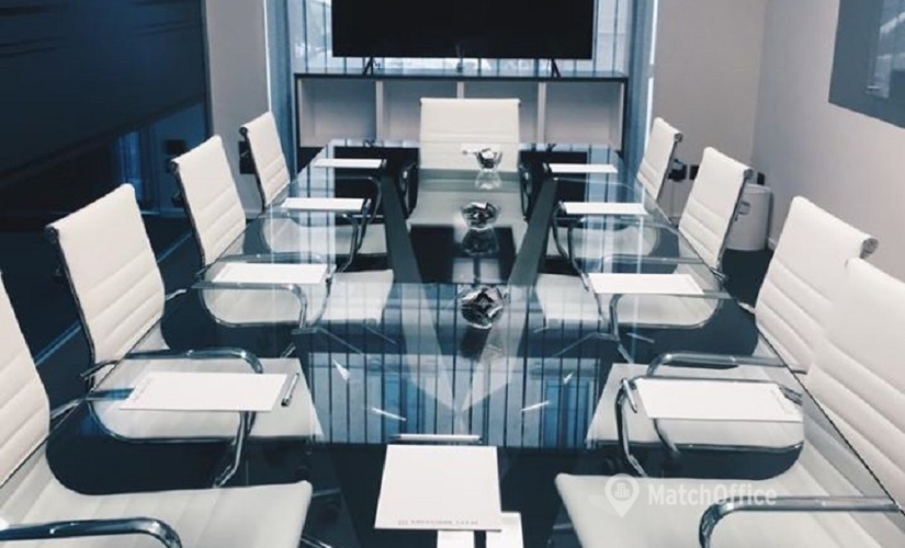 200 m² Serviced office property available to rent in Milan, Via San Gregorio 55 (20124) - 1 | MatchOffice