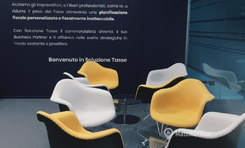 200 m² Business park place available to rent in Milan, Via San Gregorio 55 (20124) - 0 | MatchOffice