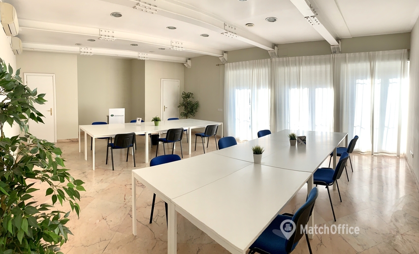 Business center disponibili per l'affitto a Roma di 90 m², Via Del Poggio Laurentino 108 - 0 | MatchOffice.it